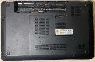 HP Alluminio Portatile Grigio/Argento leggi bene