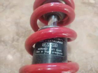 Amortiguador Trasero Aprilia RS125 ABS 2021