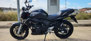 Yamaha FZ6N 2006