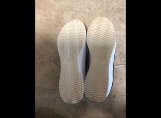 Zapatillas Nike Cortez Blancas y Azules