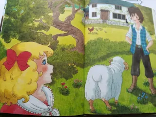 Lote Candy Candy anime