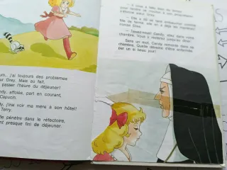 Lote Candy Candy anime