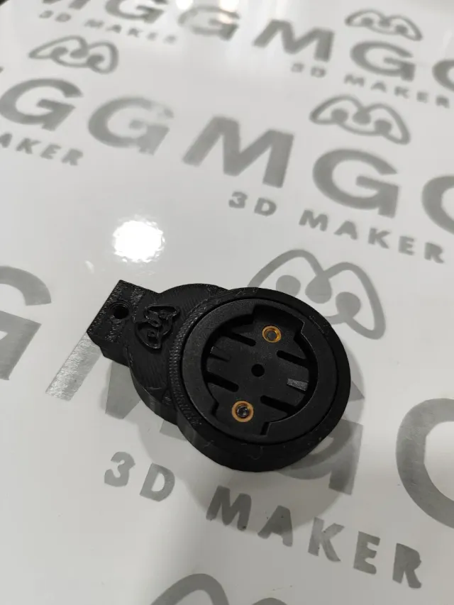 Soporte sillín Giant para luz Garmin Varia