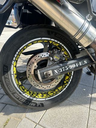 Suzuki V-Strom 650 ABS