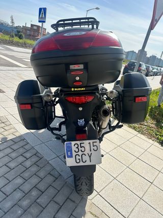 Suzuki V-Strom 650 ABS