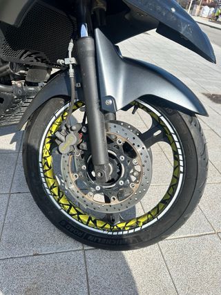 Suzuki V-Strom 650 ABS