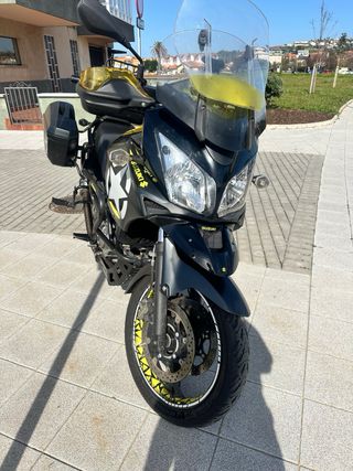Suzuki V-Strom 650 ABS