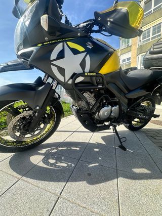 Suzuki V-Strom 650 ABS
