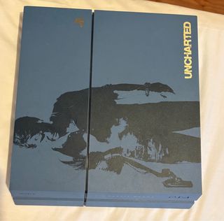 PS4 Edición Uncharted