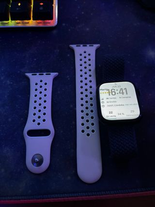 Apple Watch Series 9 GPS 45MM Original Medianoche