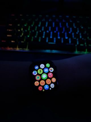 Apple Watch Series 9 GPS 45MM Original Medianoche