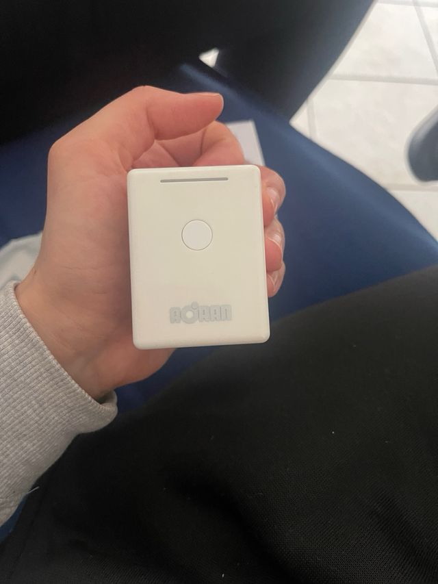 Stampante portatile a colori