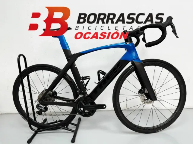 Trek Madone SL7 Disc 56