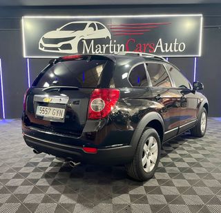 CHEVROLET Captiva 2.0 VCDI 16V 7 Plz UNICO DUEÑO