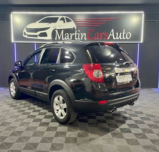 CHEVROLET Captiva 2.0 VCDI 16V 7 Plz UNICO DUEÑO