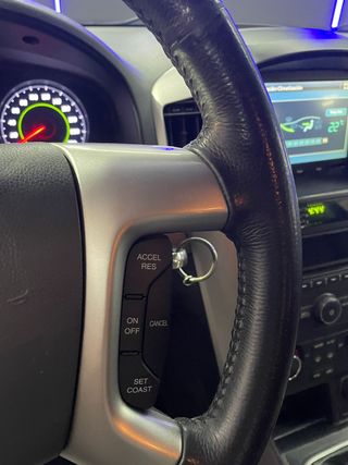 CHEVROLET Captiva 2.0 VCDI 16V 7 Plz UNICO DUEÑO