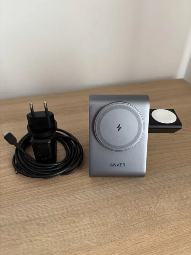 Carregador Anker 737 Maggo