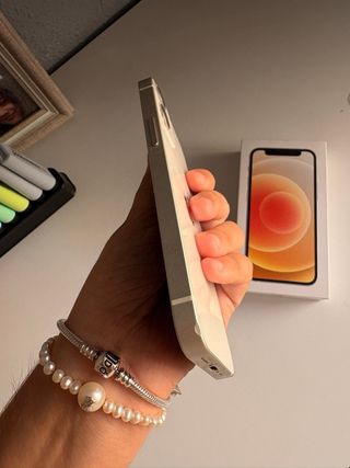 iPhone 12 mini 128 GB bianco