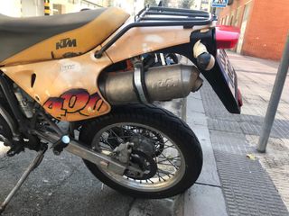 KTM 400 1998
