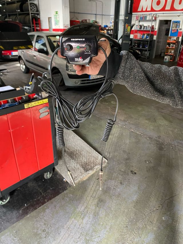 Interfono Stilo Trophy 2