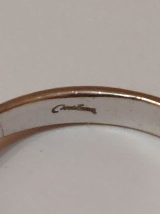 Anello Miluna in oro con diamante