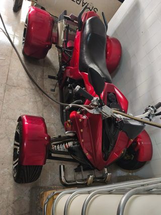 Quad Spy Racing F3 250