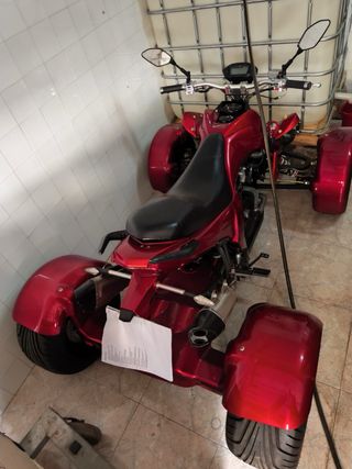 Quad Spy Racing F3 250