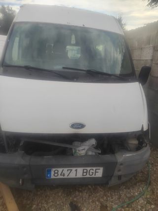 Ford Transit 2001
