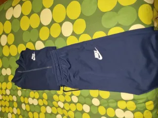 Conjunto Deportivo Nike Azul original.