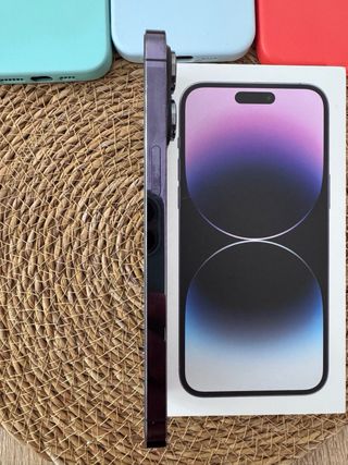 iPhone 14 Pro Max 256GB Morado