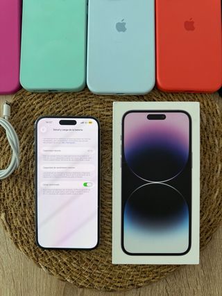 iPhone 14 Pro Max 256GB Morado