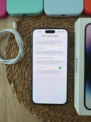 iPhone 14 Pro Max 256GB Morado