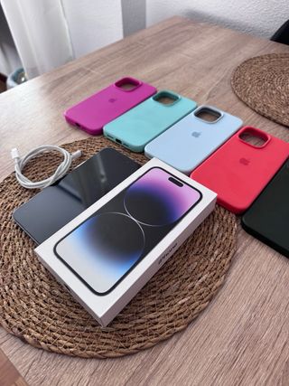 iPhone 14 Pro Max 256GB Morado