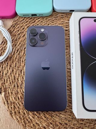 iPhone 14 Pro Max 256GB Morado