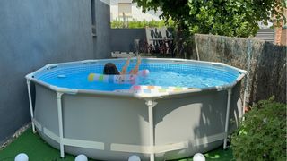 Piscina desmontable 3m diámetro