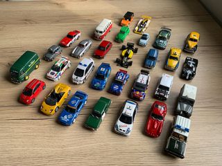 30 Coches Colección 1/43