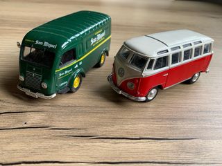 30 Coches Colección 1/43