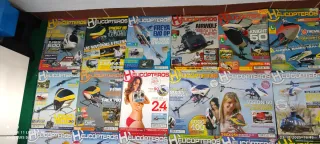 Unidad Revista Helicóp.1 al 21+el 23 y 2 más. 