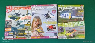 Unidad Revista Helicóp.1 al 21+el 23 y 2 más. 