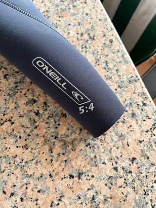 Neopreno O'Neill 5:4 Epic