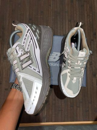 New Balance 1906R Verde Beige