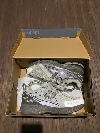 New Balance 1906R Verde Beige