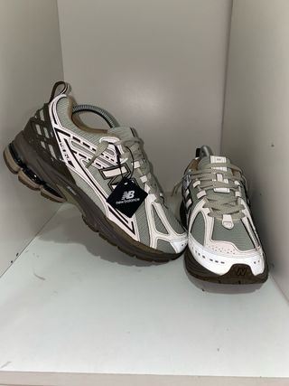 New Balance 1906R Verde Beige