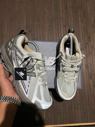 New Balance 1906R Verde Beige