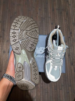 New Balance 1906R Verde Beige