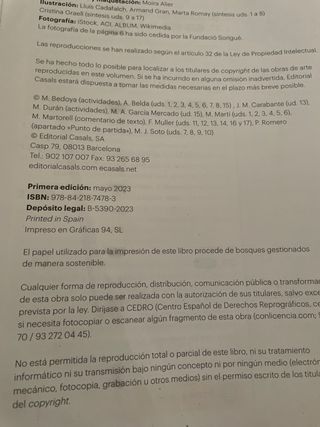 Historia de la Filosofía 2 BA código abiert Casals