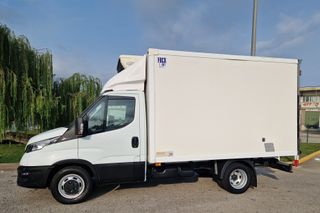 ALQUILER IVECO DAILY 2022 CAJA FRIGORIFICA