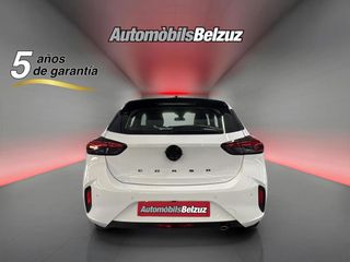 Opel Corsa 5 AÑOS GARANTÍA