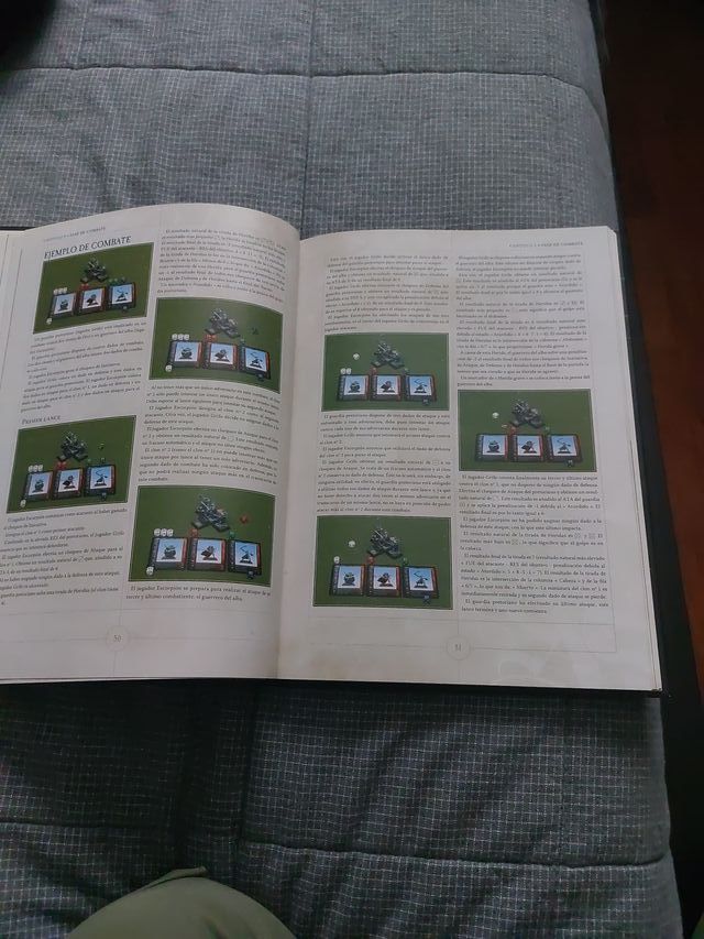 Confrontation Tercera Edición Juego Rol