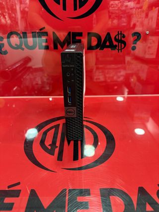 Dell Optiplex 304 i3 6100 4GB RAM 226GB SSD